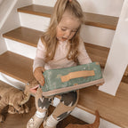 Dinos Large Lunch Bag - SECONDS