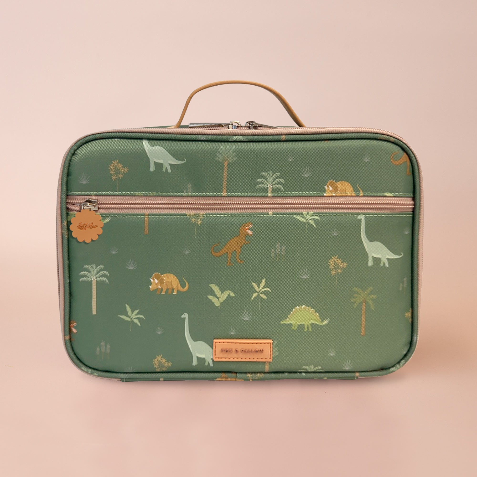 Dinos Large Lunch Bag