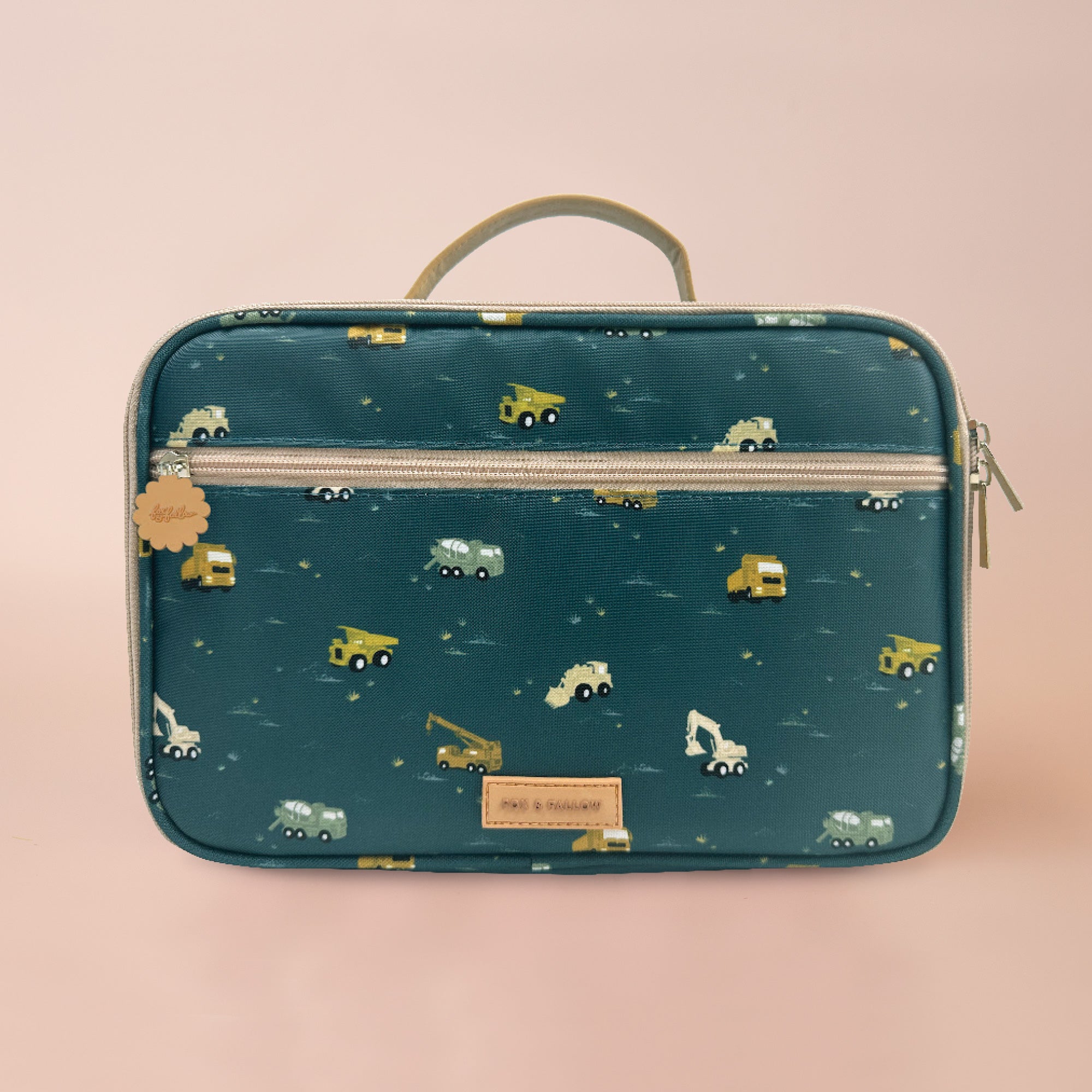 Trucks Large Lunch Bag