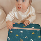 Trucks Large Lunch Bag