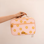 Daisy Chain Large Lunch Bag - SECONDS