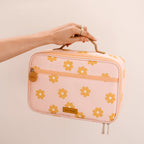 Daisy Chain Large Lunch Bag - SECONDS