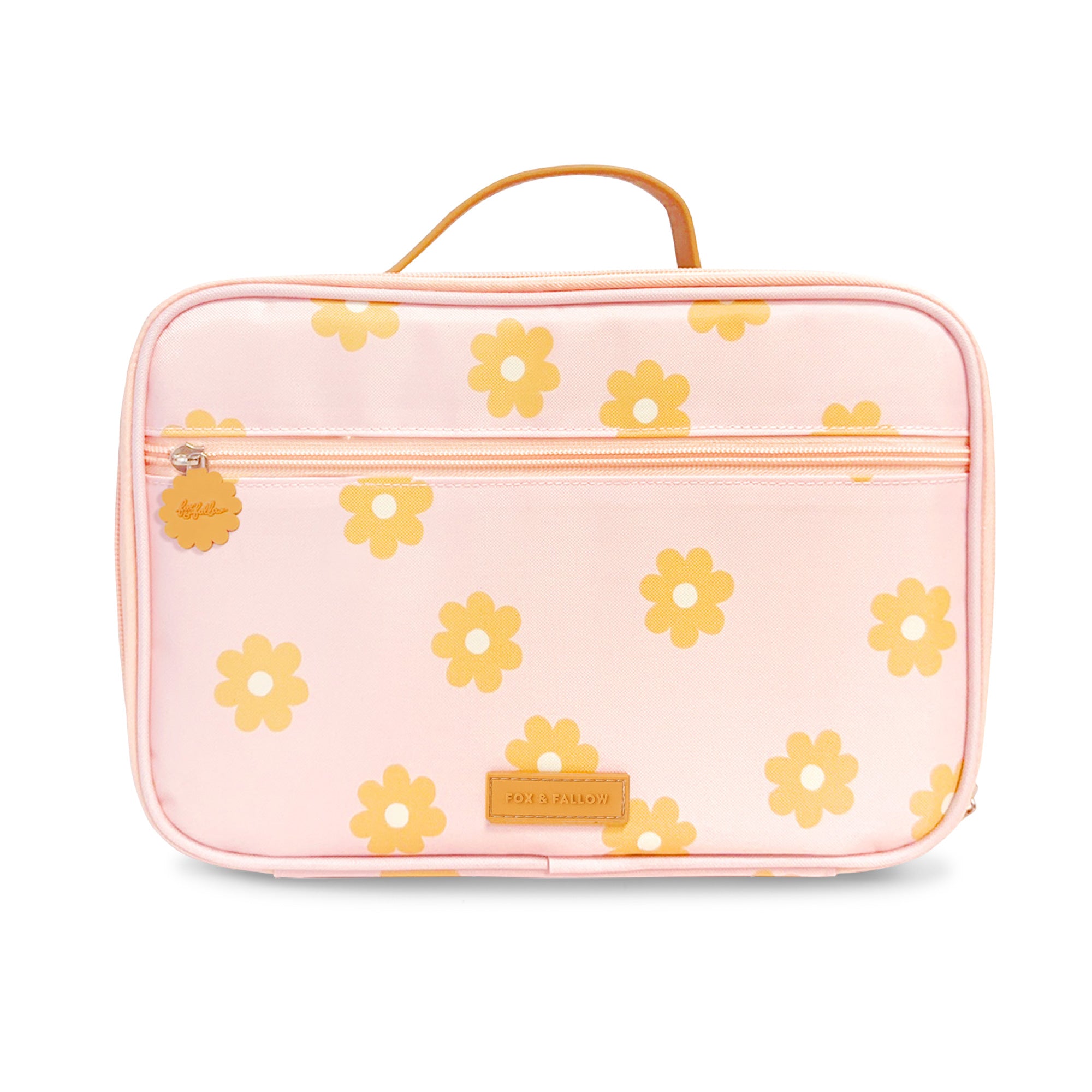 Daisy Chain Large Lunch Bag - SECONDS