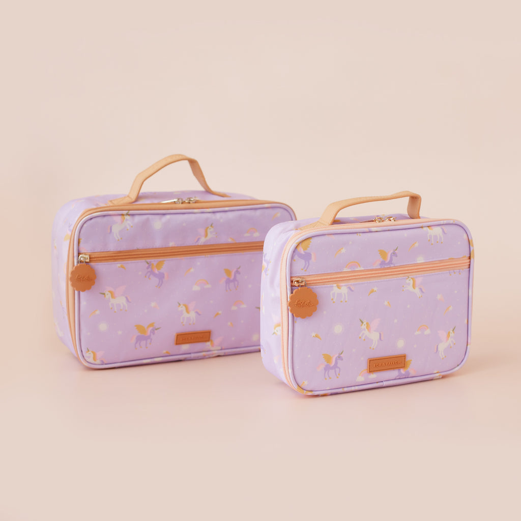 Unicorns Mini Lunch Bag