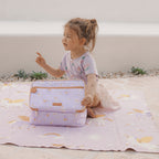 Unicorns Large Lunch Bag