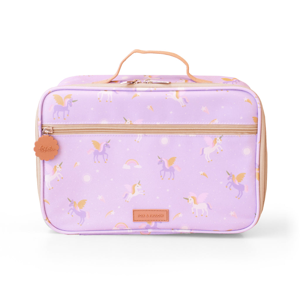 Unicorns Large Lunch Bag - SECONDS