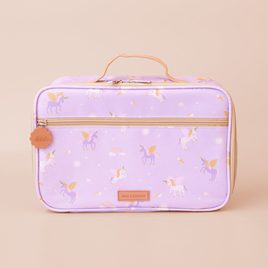 Unicorns Large Lunch Bag - SECONDS