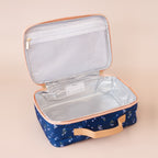 Forget-Me-Not Large Lunch Bag - PRE-ORDER (APRIL)