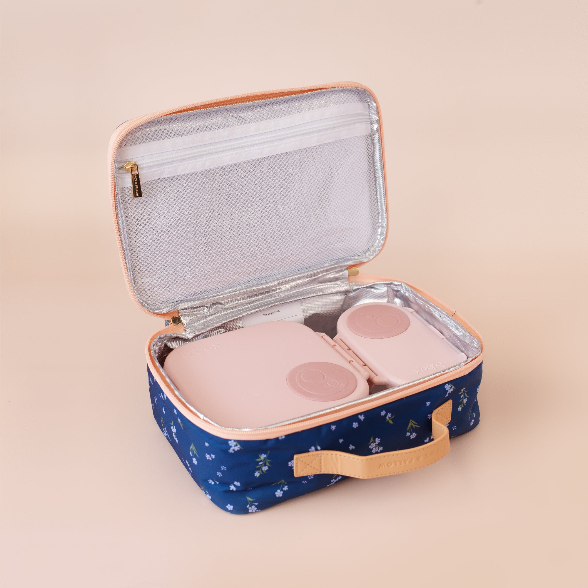 Forget-Me-Not Large Lunch Bag - PRE-ORDER (APRIL)