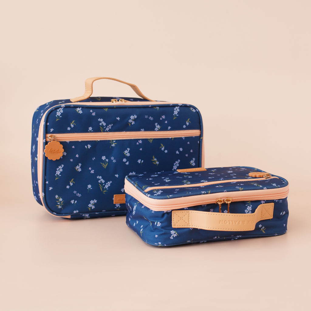 Forget-Me-Not Large Lunch Bag - PRE-ORDER (APRIL)