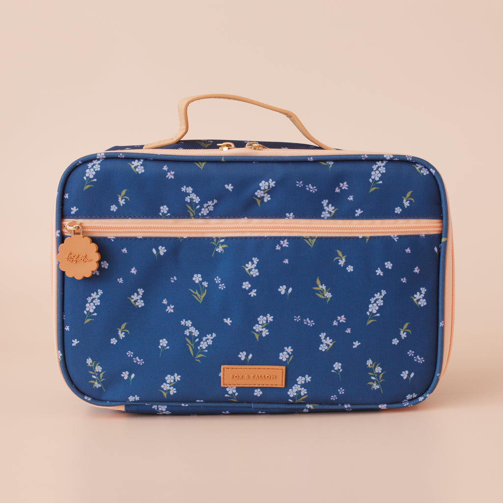 Forget-Me-Not Large Lunch Bag - PRE-ORDER (APRIL)