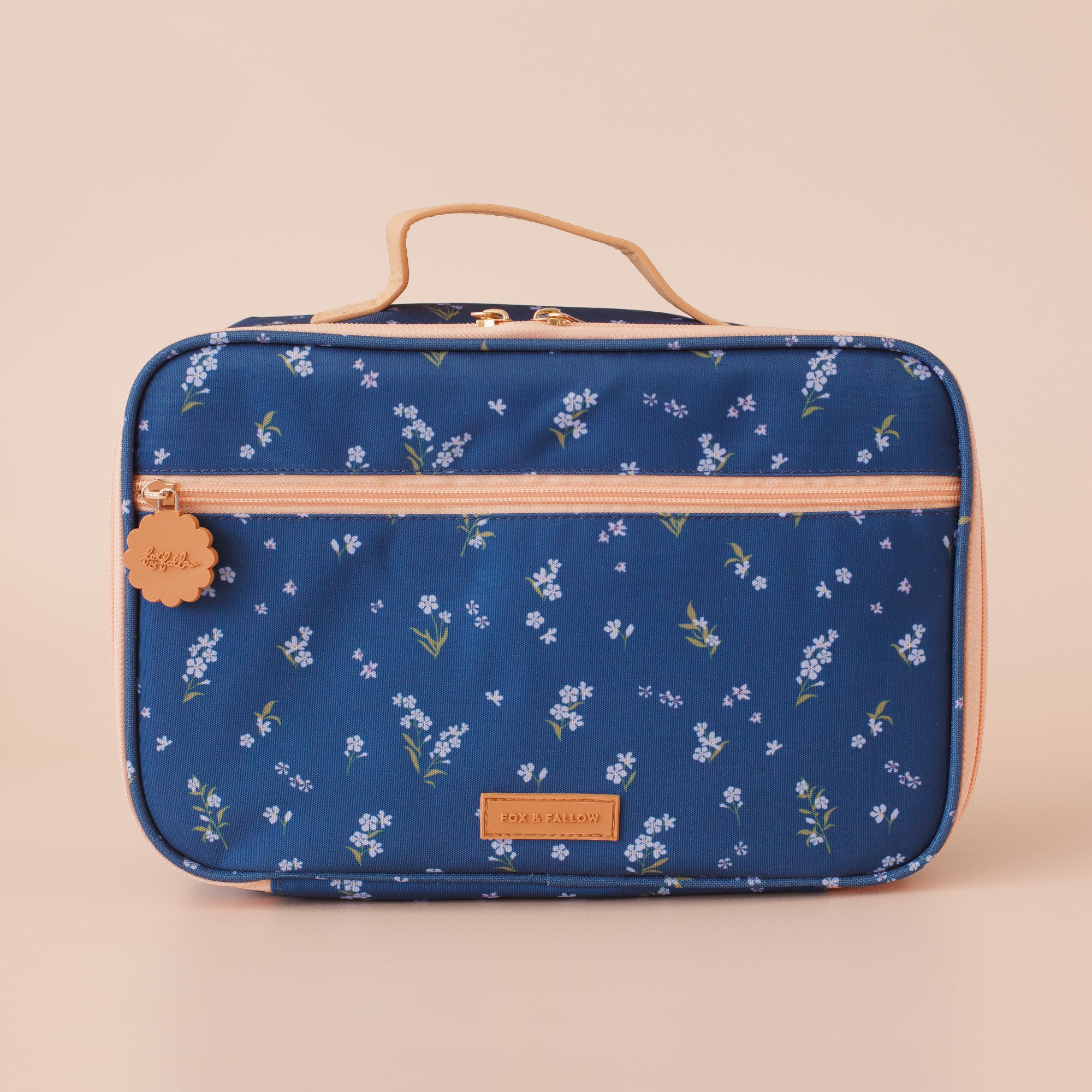 Forget-Me-Not Large Lunch Bag - PRE-ORDER (APRIL)