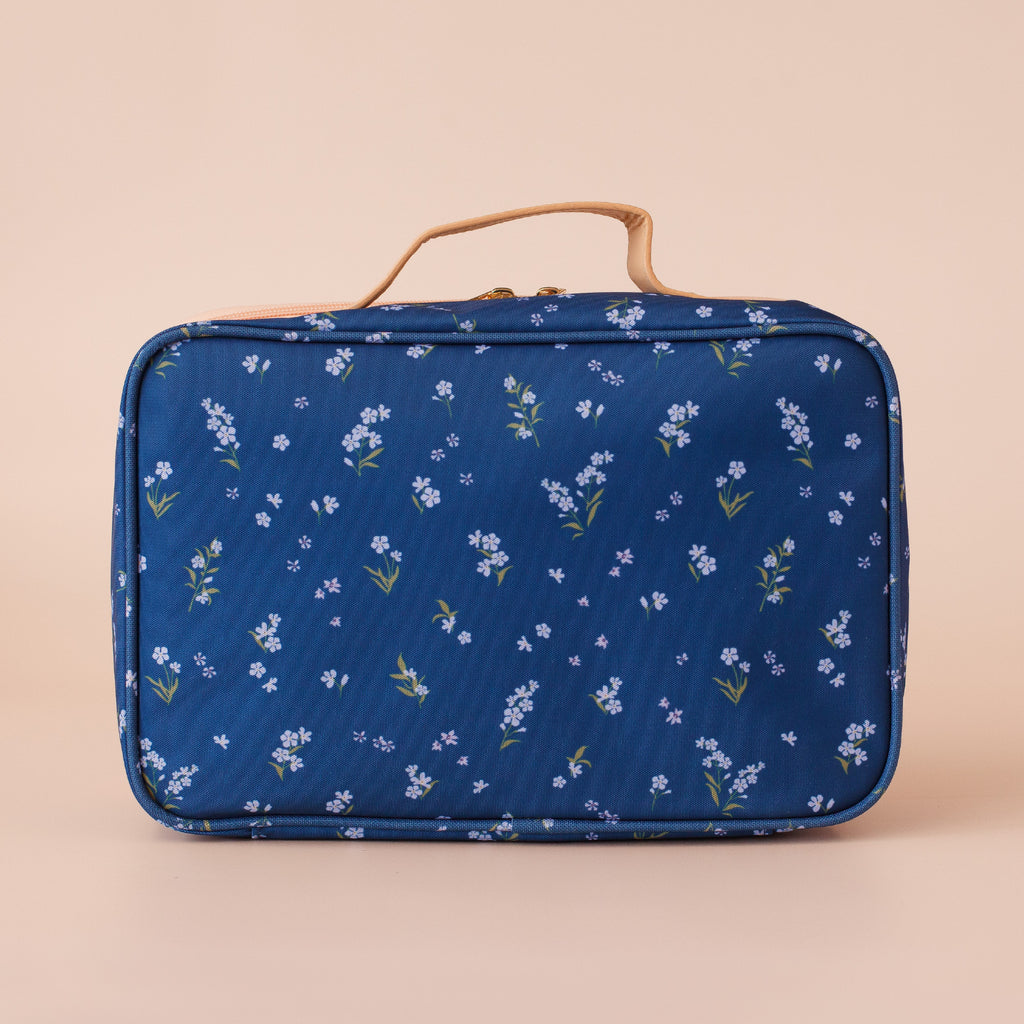 Forget-Me-Not Large Lunch Bag - PRE-ORDER (APRIL)
