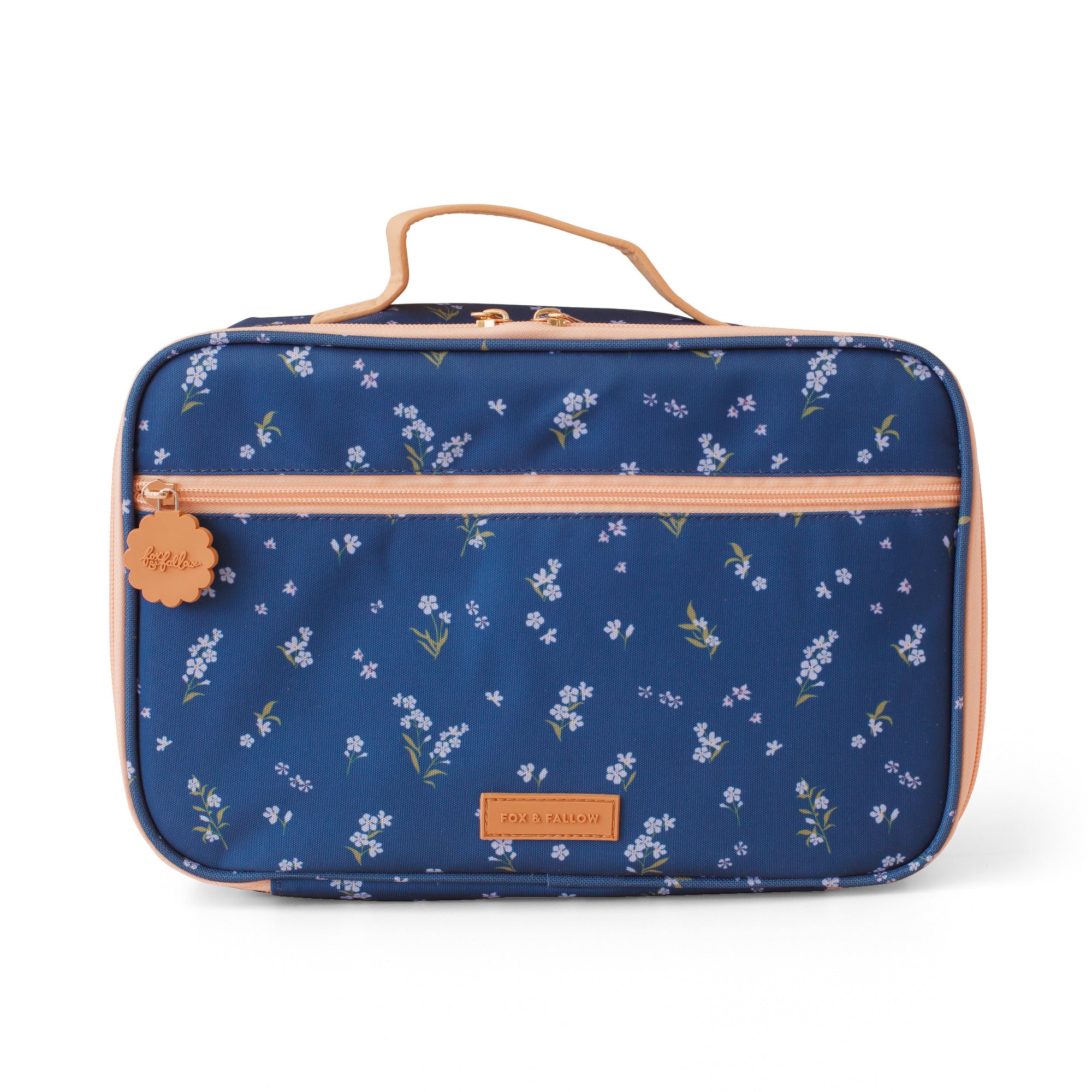 Forget-Me-Not Large Lunch Bag - PRE-ORDER (APRIL)
