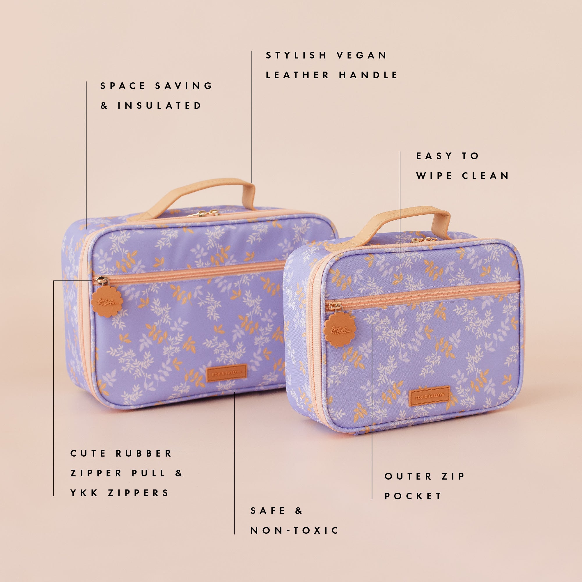 Juniper Mini Lunch Bag