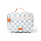 Sage Check Mini Lunch Bag - SECONDS
