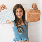 Golden Suns Mini Lunch Bag