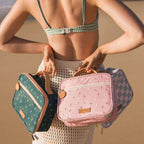 Dusty Roses Mini Lunch Bag