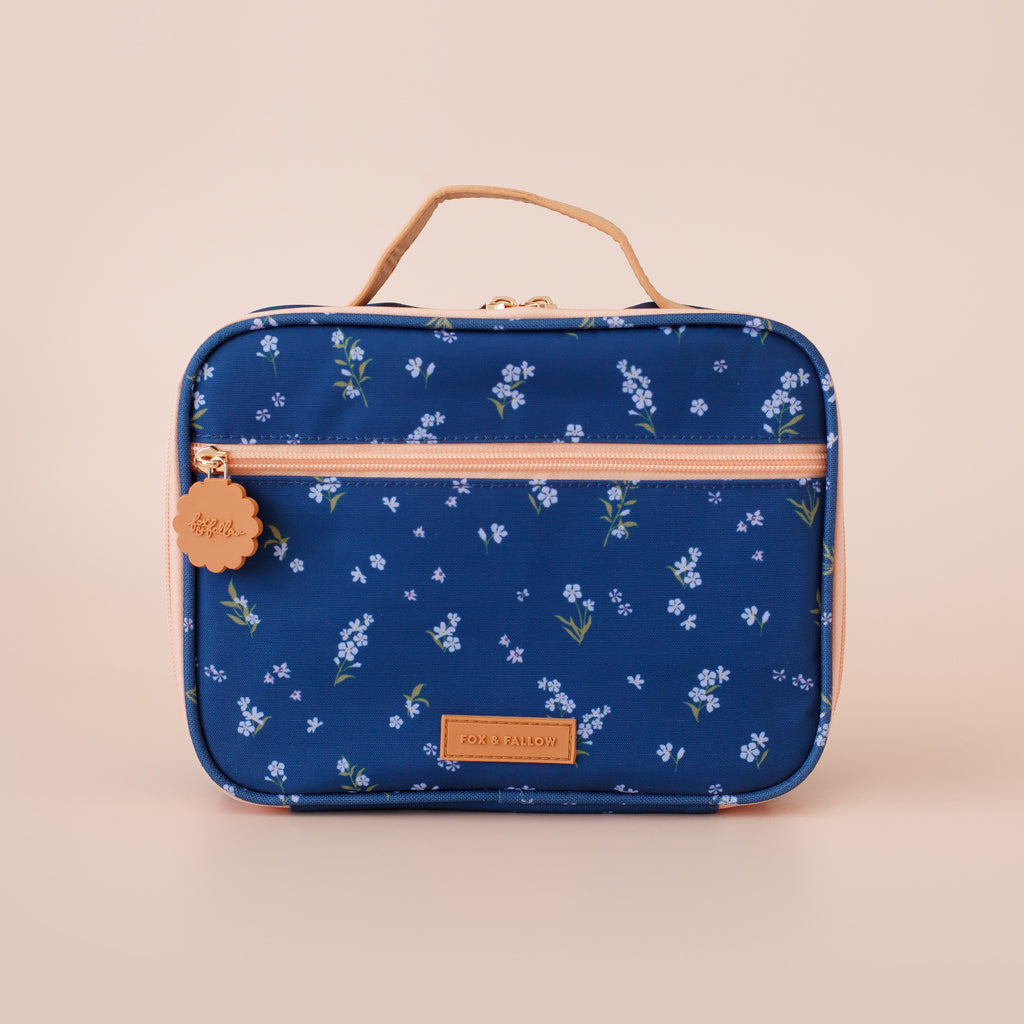 Forget-Me-Not Mini Lunch Bag