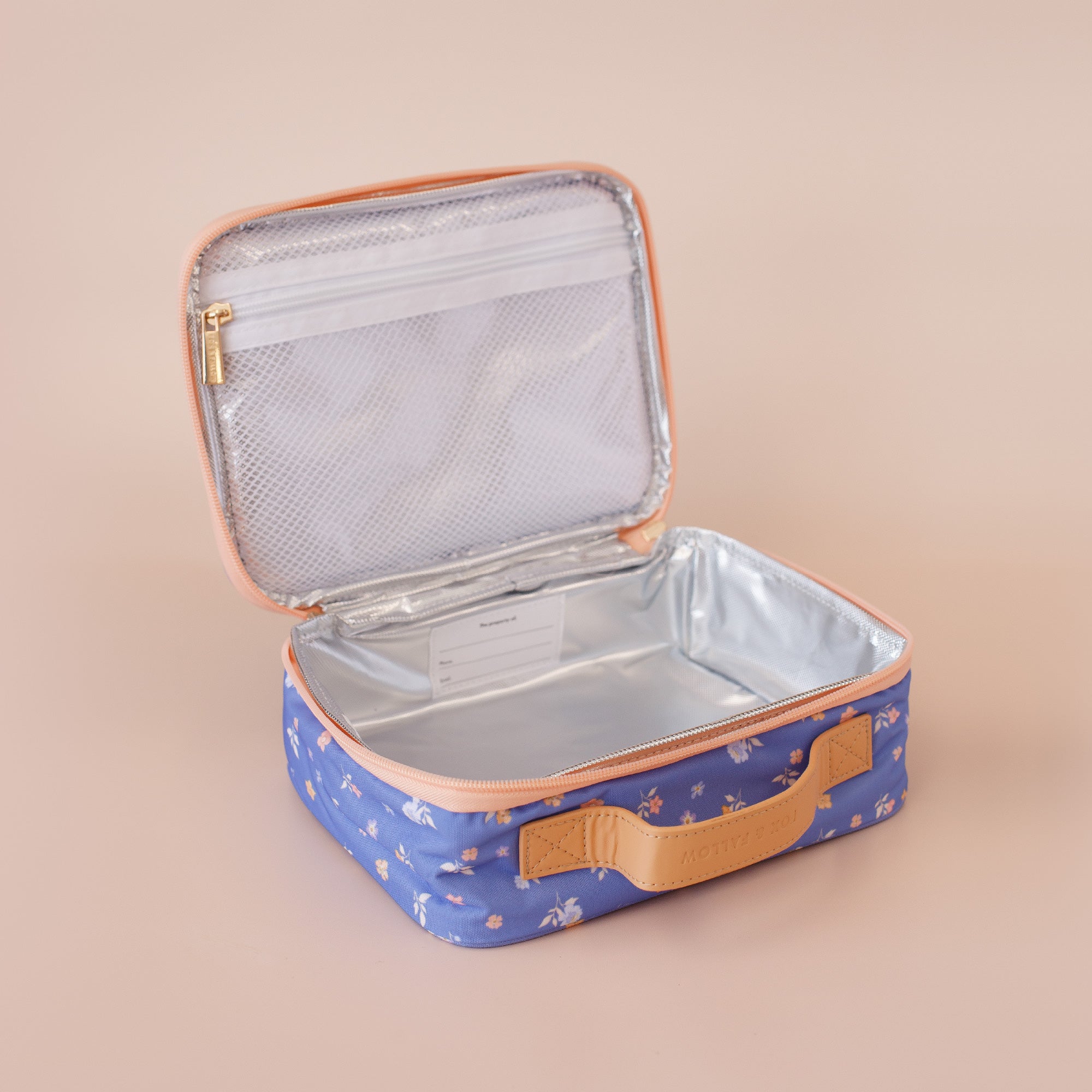 Meadow Mini Lunch Bag - SECONDS