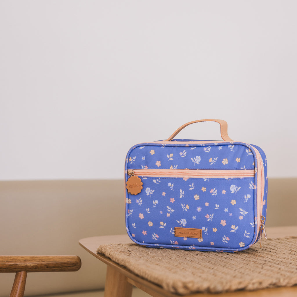 Meadow Mini Lunch Bag - SECONDS