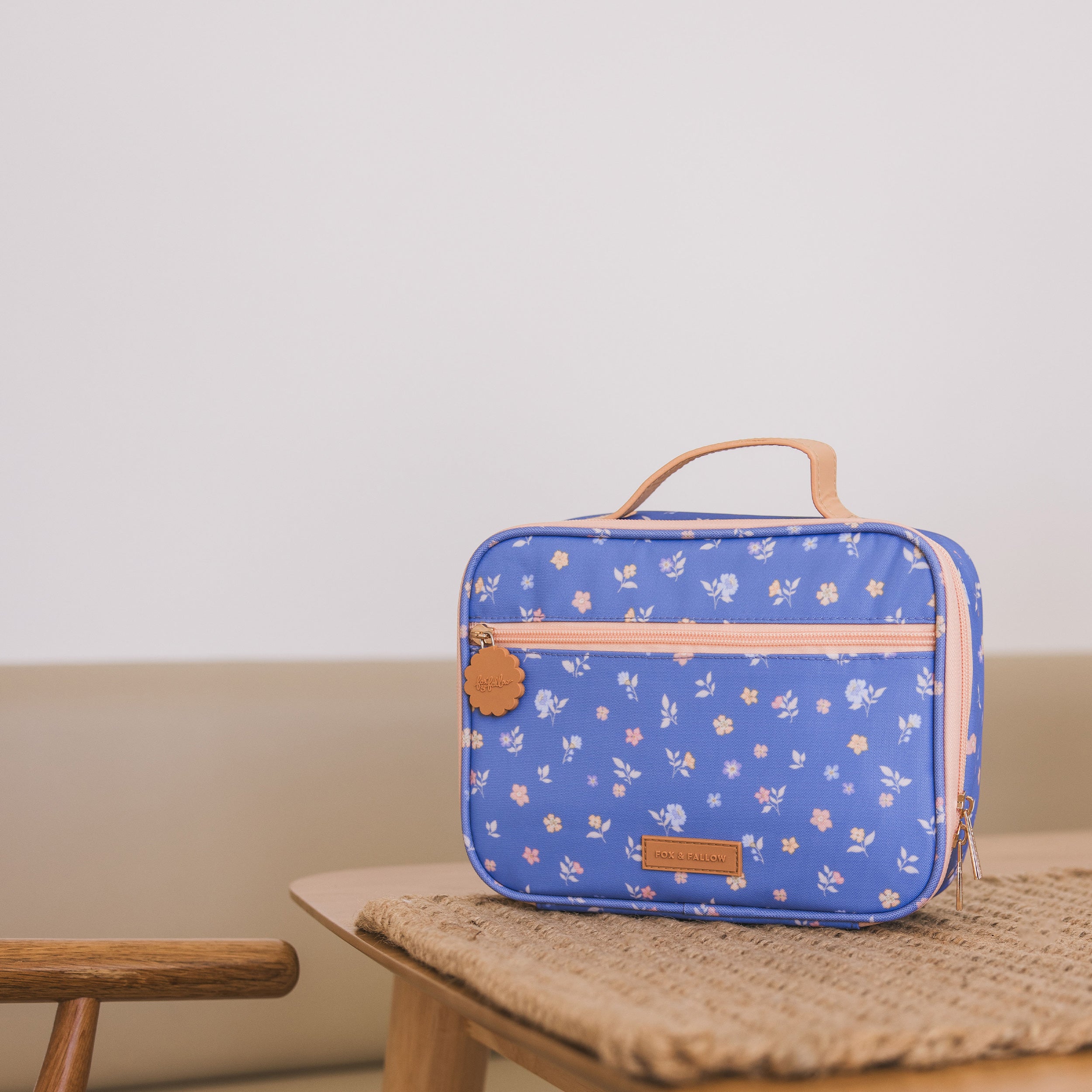 Meadow Mini Lunch Bag - SECONDS