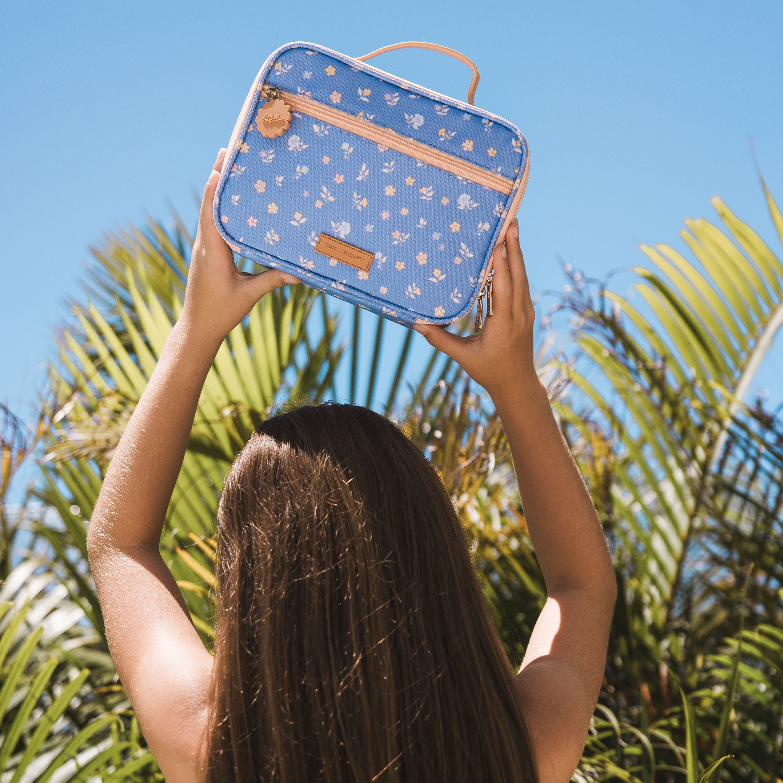 Meadow Mini Lunch Bag - SECONDS