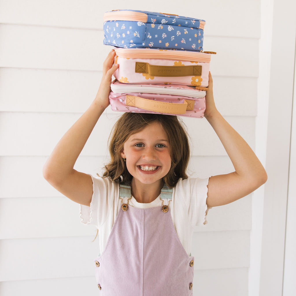 Meadow Mini Lunch Bag - SECONDS