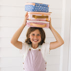 Dusty Roses Mini Lunch Bag