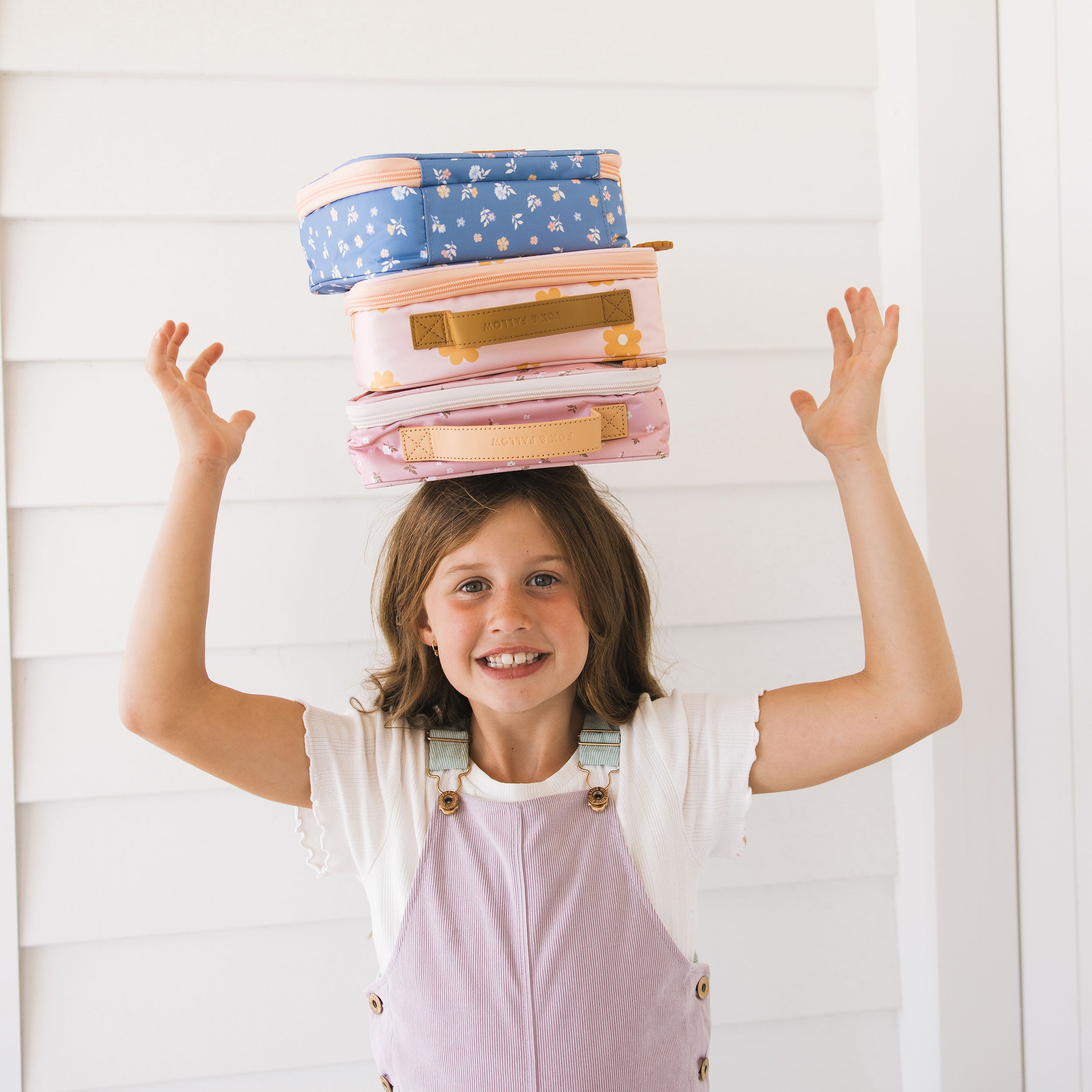 Meadow Mini Lunch Bag - SECONDS