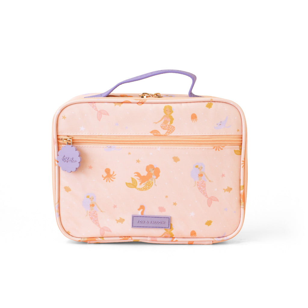 Mermaids Mini Lunch Bag