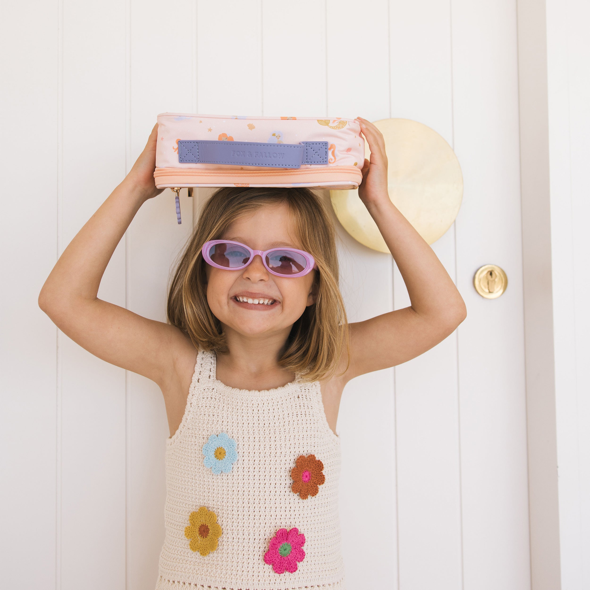 Mermaids Mini Lunch Bag