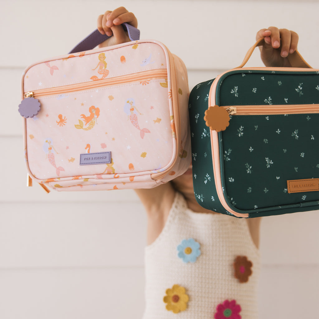 Mermaids Mini Lunch Bag