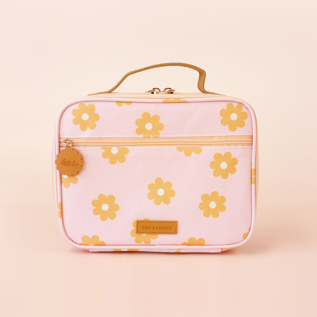 Daisy Chain Mini Lunch Bag - SECONDS