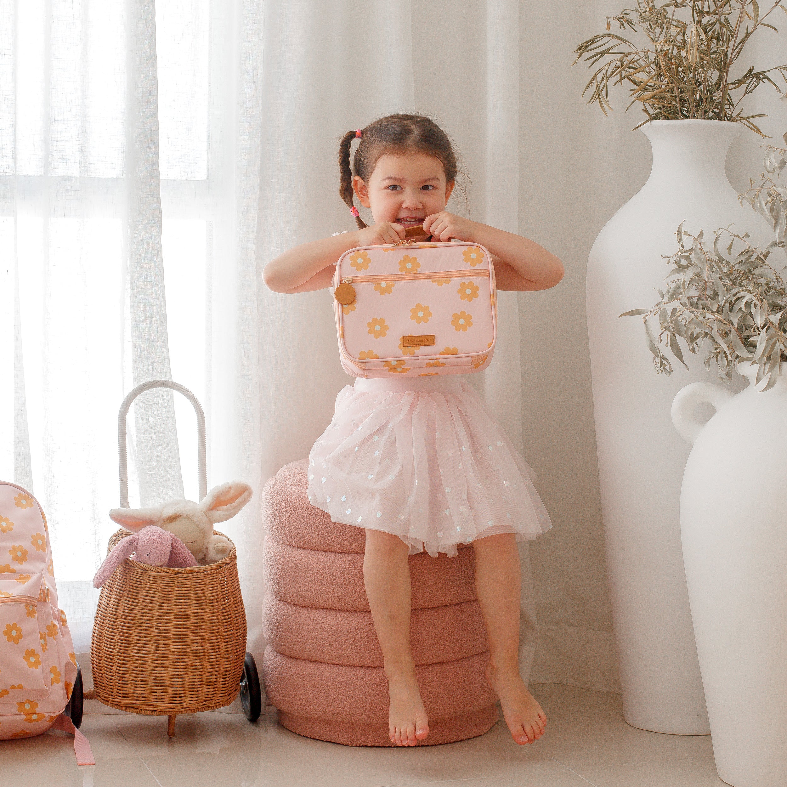 Daisy Chain Backpack - PRE-ORDER (APRIL)