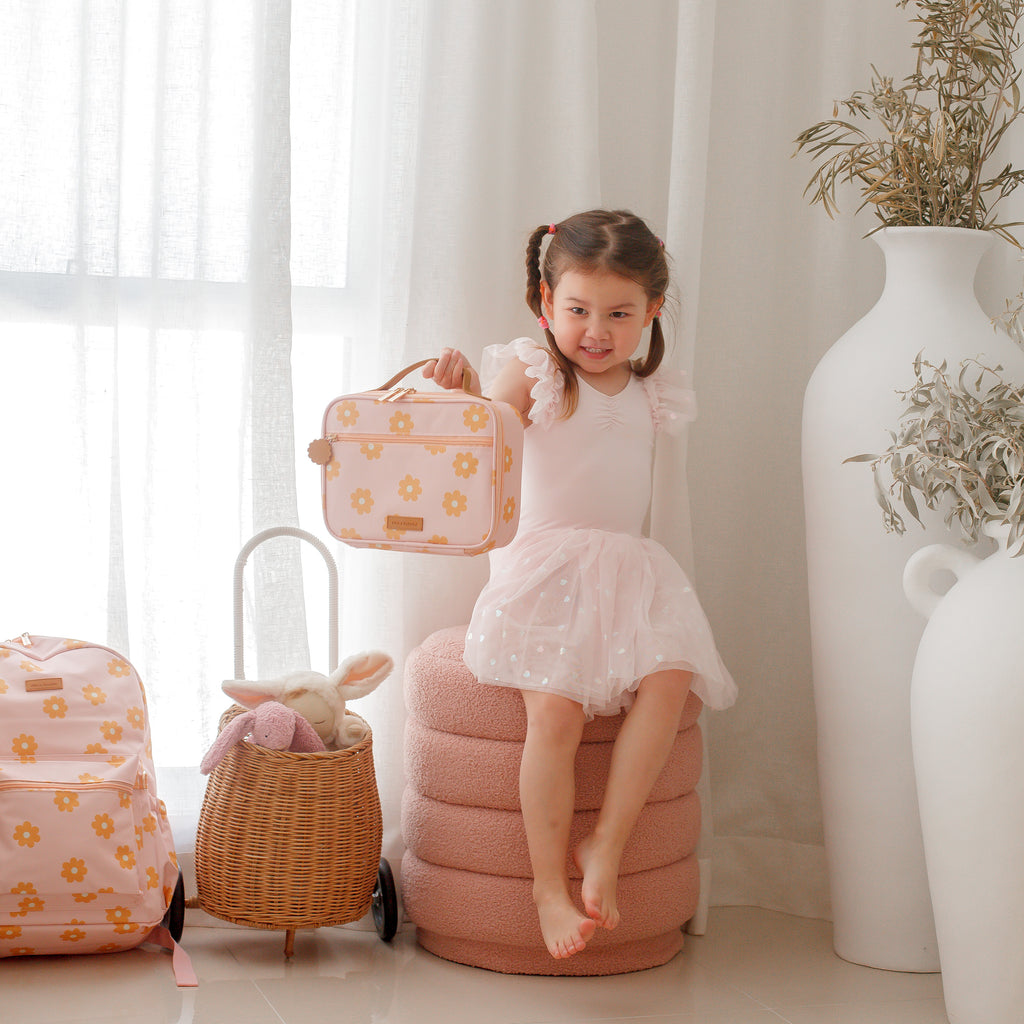 Daisy Chain Backpack - PRE-ORDER (APRIL)