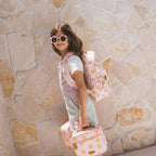 Daisy Chain Large Lunch Bag