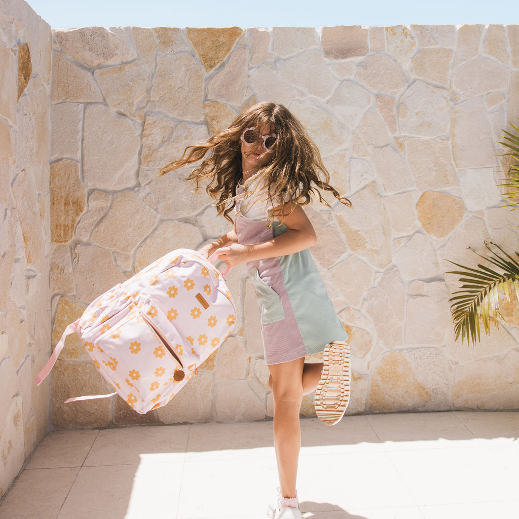 Daisy Chain Backpack - PRE-ORDER (APRIL)