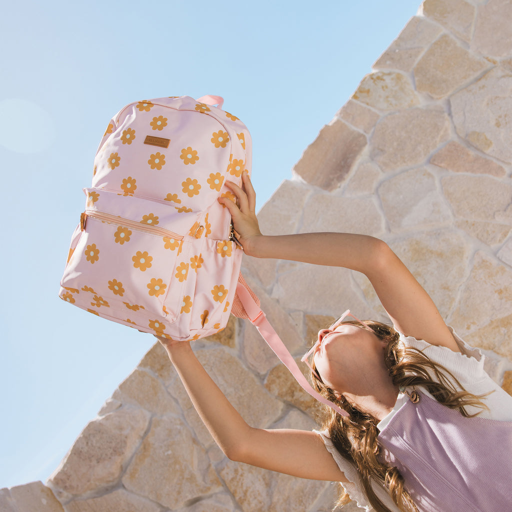 Daisy Chain Backpack - PRE-ORDER (APRIL)