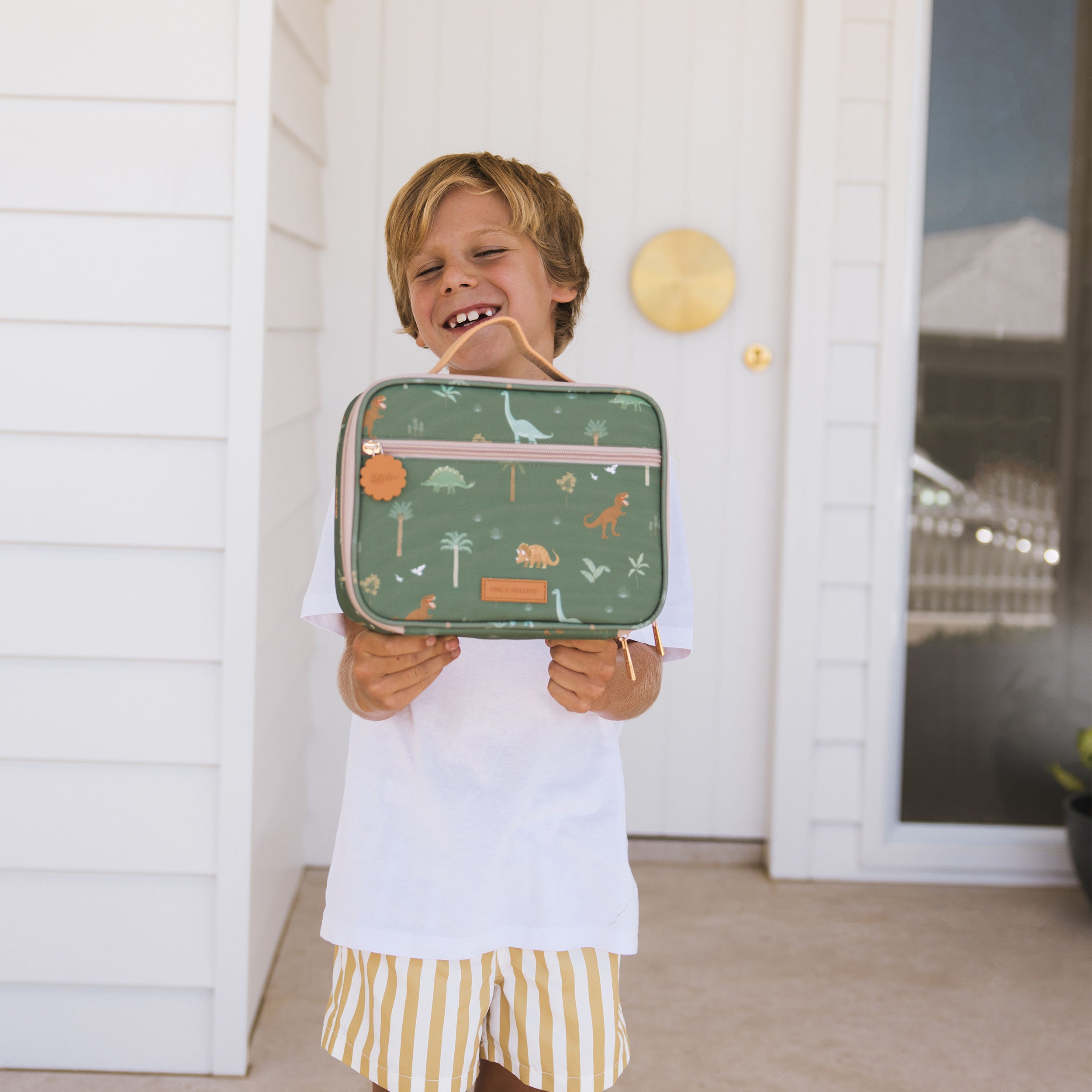 Dinos Mini Lunch Bag