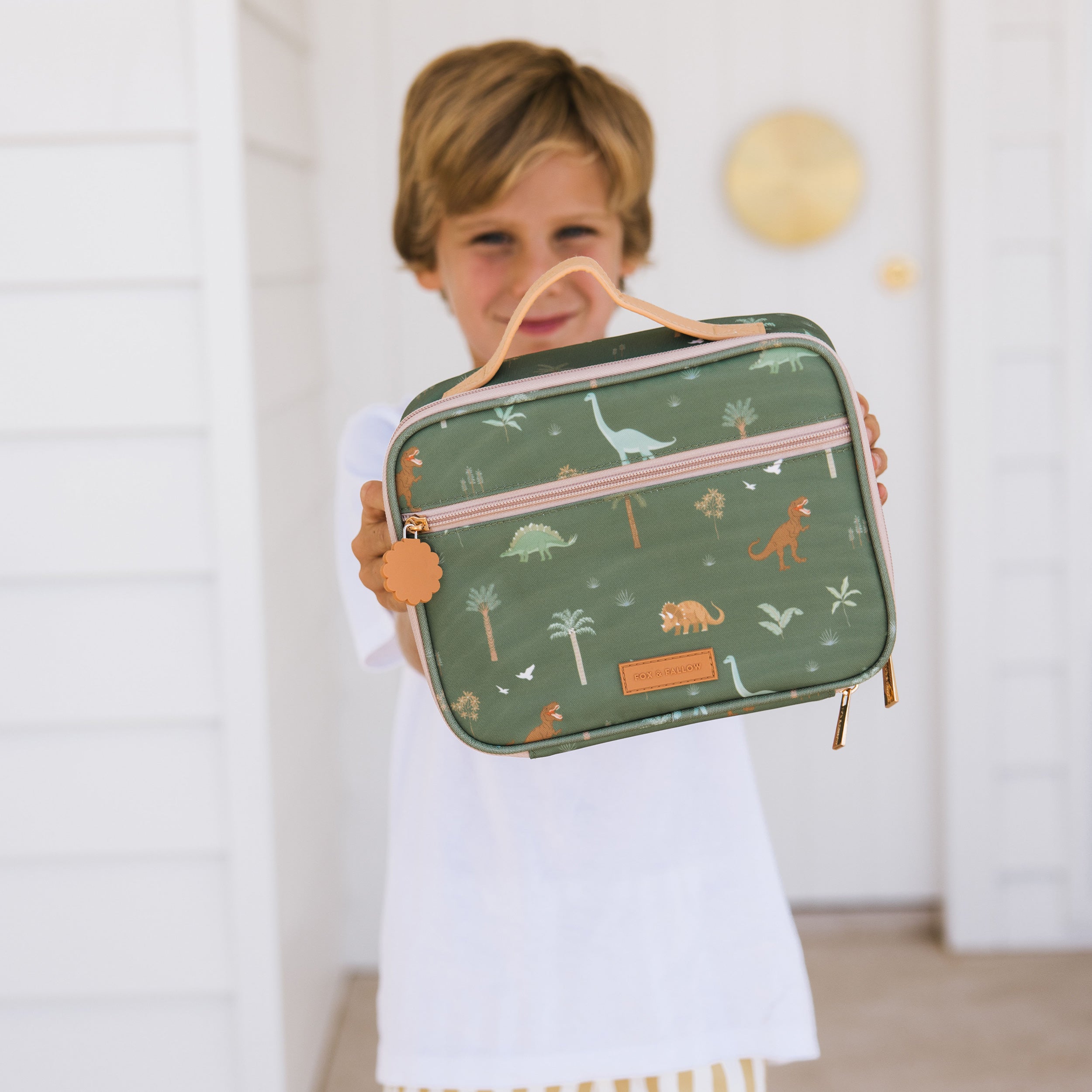 Dinos Mini Lunch Bag