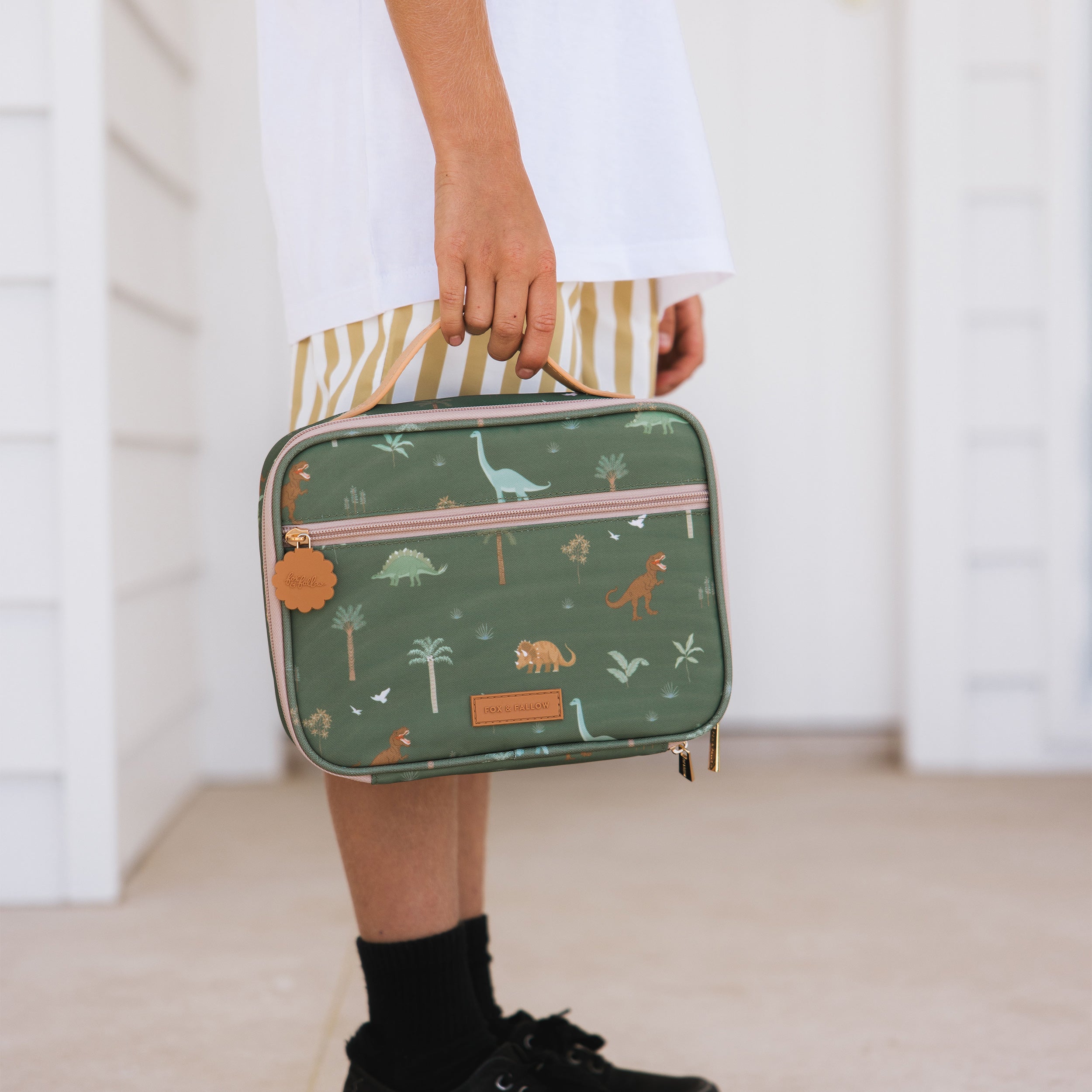 Dinos Mini Lunch Bag