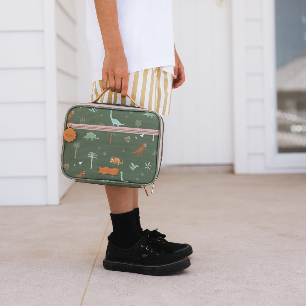 Dinos Mini Lunch Bag