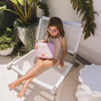 Dusty Roses Mini Lunch Bag