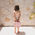 Dusty Roses Mini Lunch Bag - SECONDS