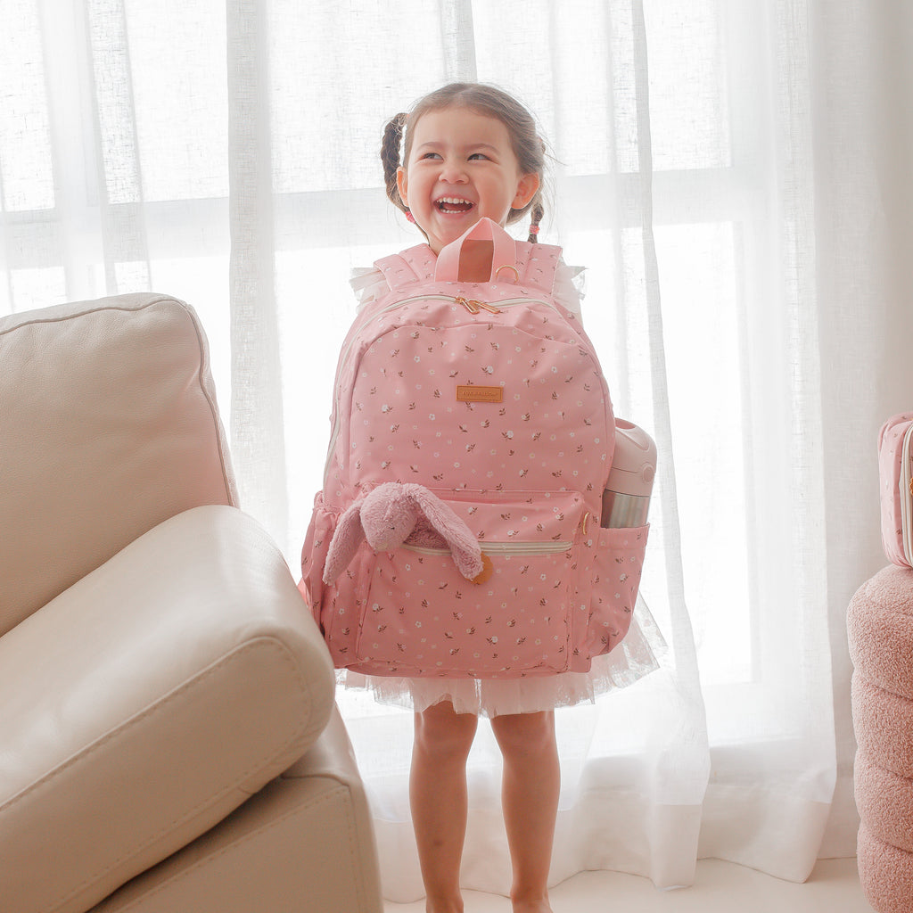 Dusty Roses Backpack