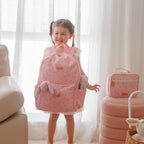 Dusty Roses Mini Lunch Bag