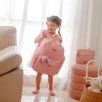 Dusty Roses Mini Lunch Bag