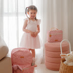 Dusty Roses Mini Lunch Bag