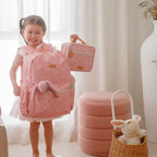 Dusty Roses Mini Lunch Bag